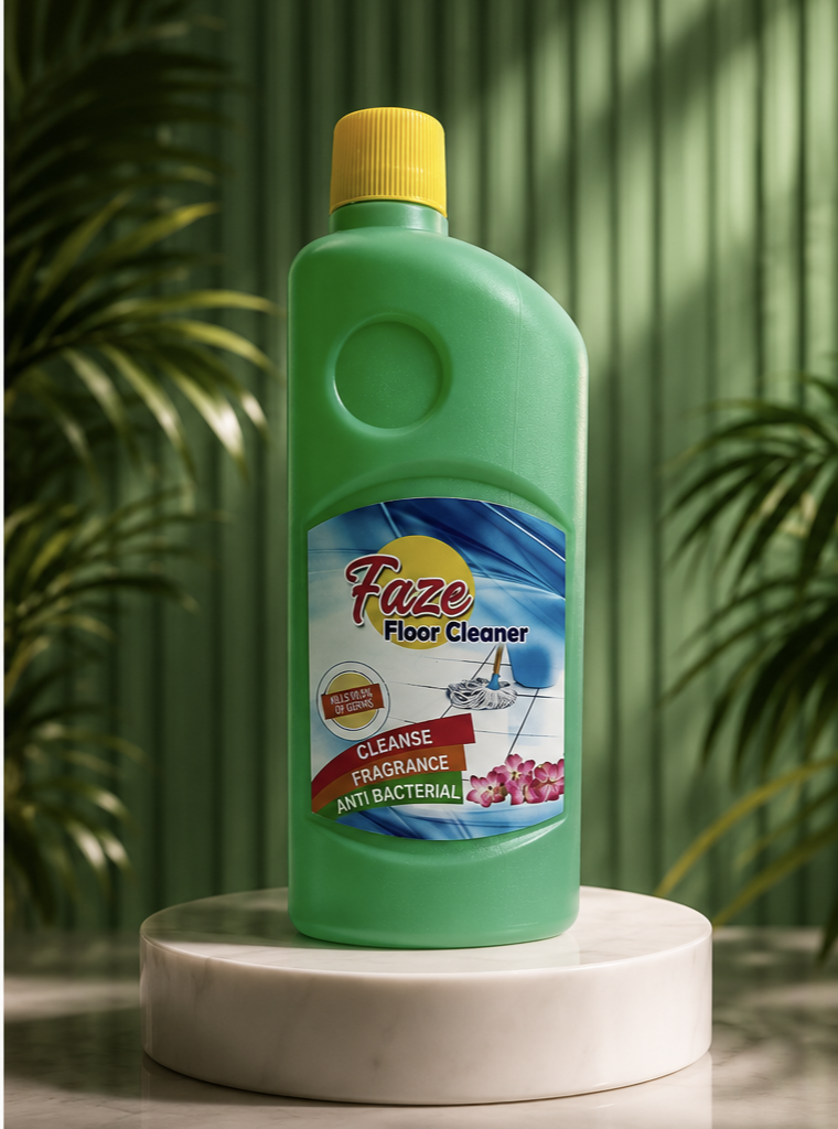 FAZE FLOOR CLEANER 500 ML