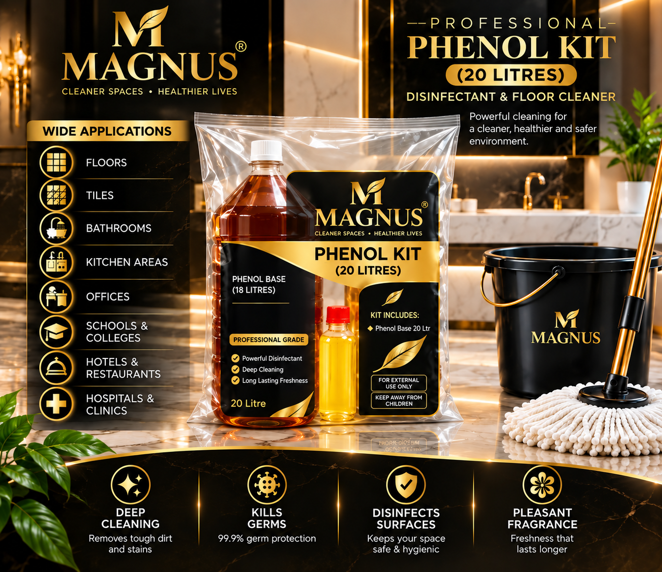 MAGNUS PHYNOIL KIT - Image 3