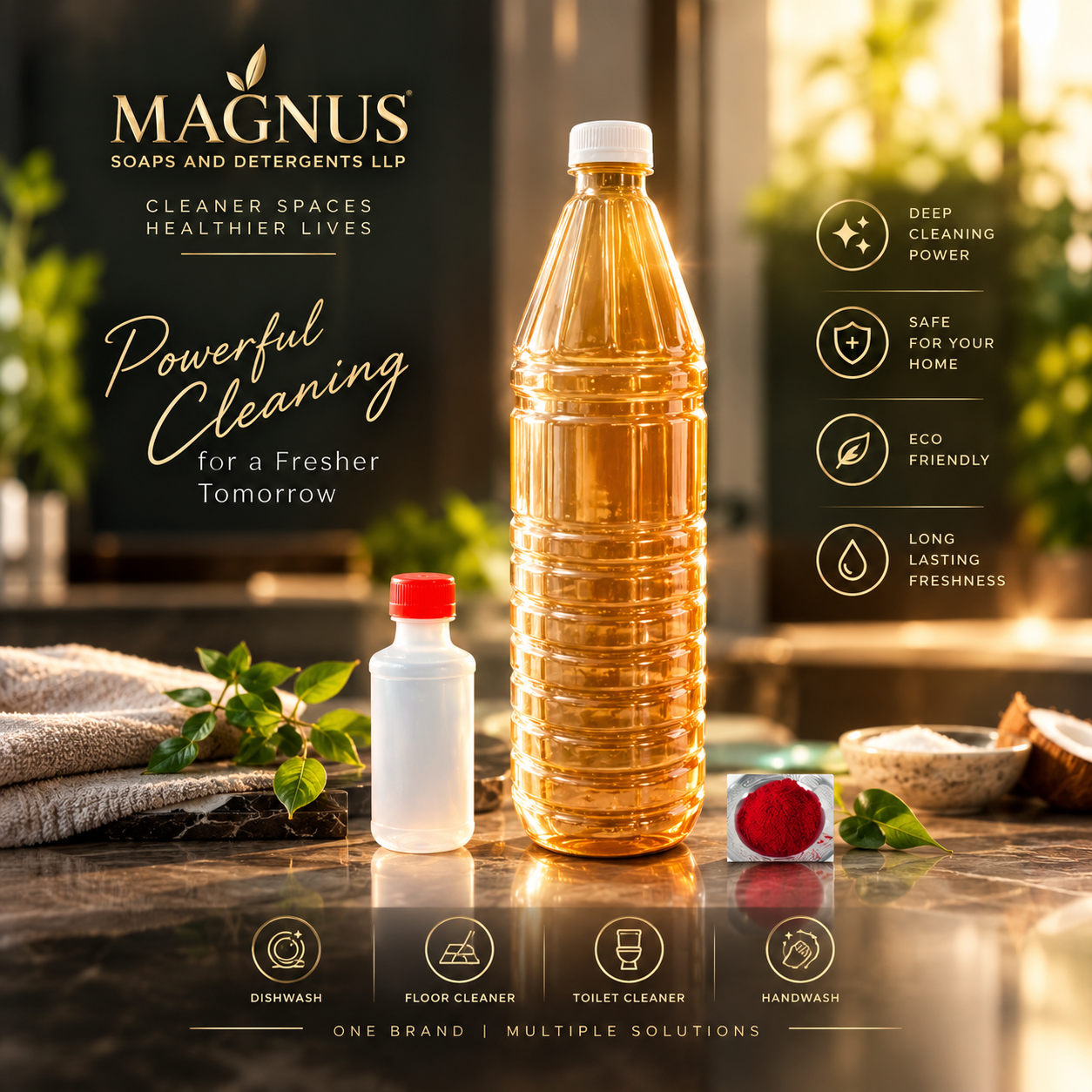 MAGNUS PHYNOIL KIT