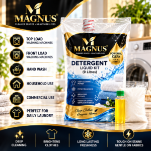 MAGNUS DETERGENT LIQUID KIT